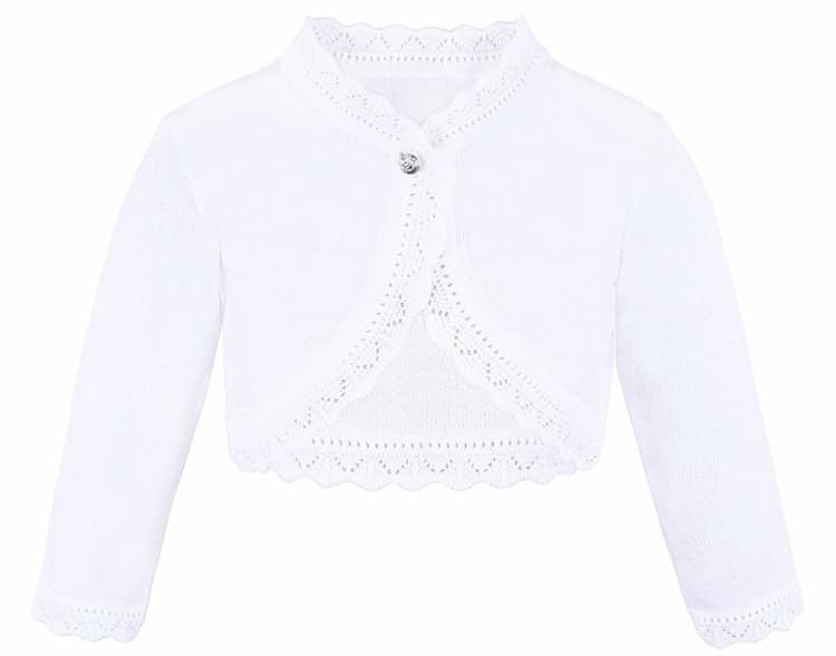 Girls' Shrug Sweaters