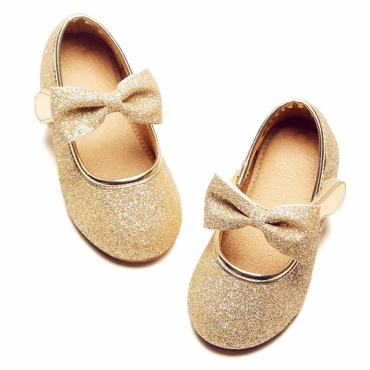 Baby Girls' Mary Jane Flats