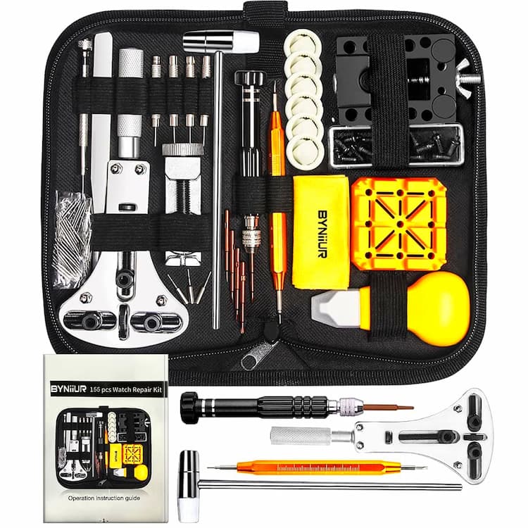 Watch Repair Tools & Kits