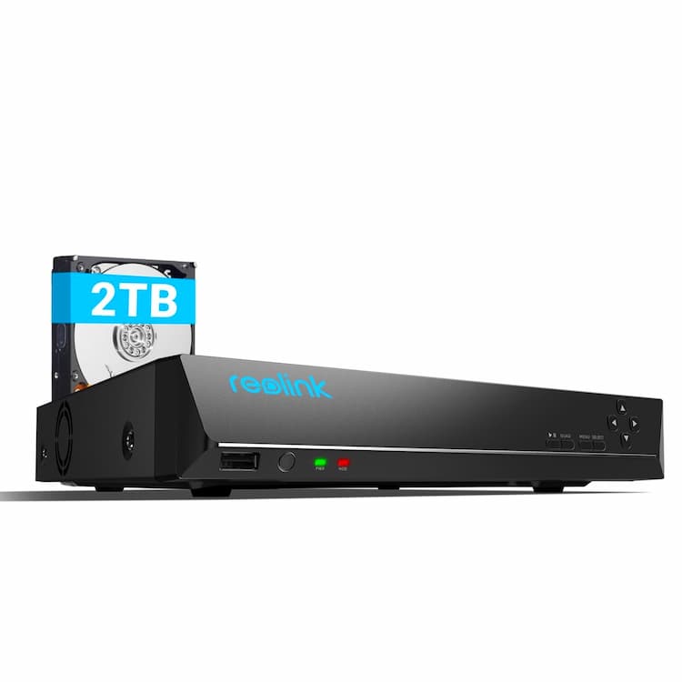 Surveillance Video Recorders