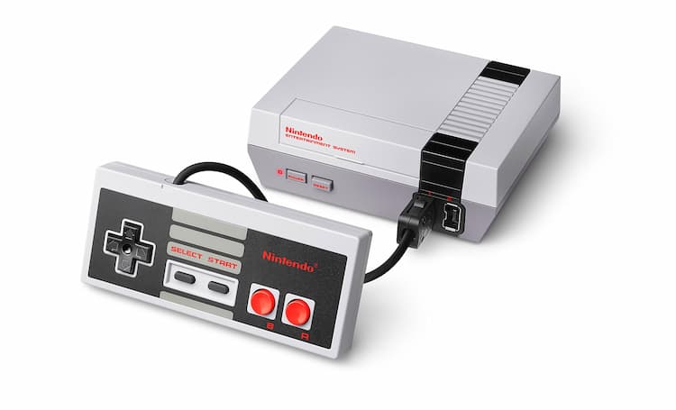 NES Consoles