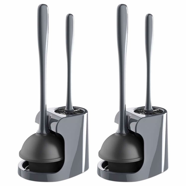 Toilet Plungers & Holders