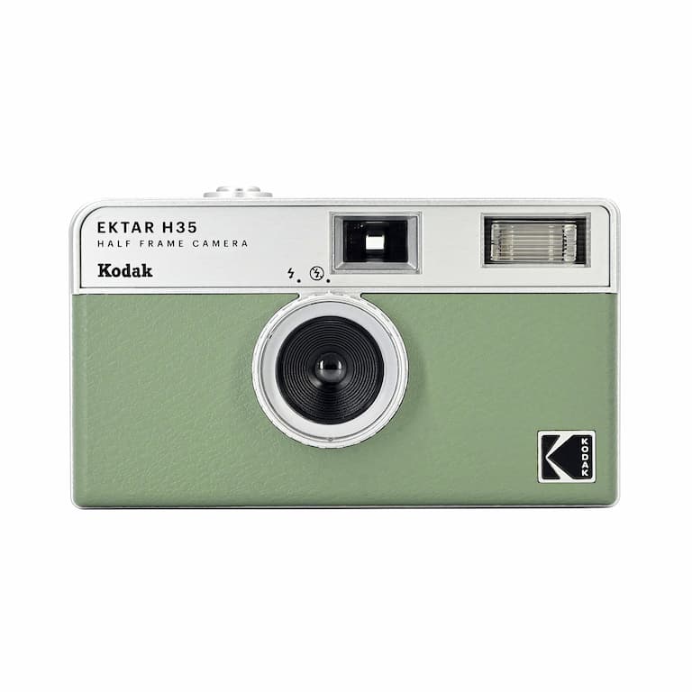 Point & Shoot Film Cameras