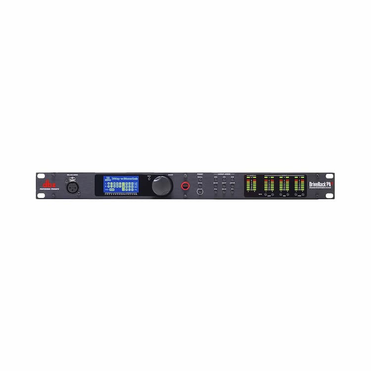 Multieffects Processors
