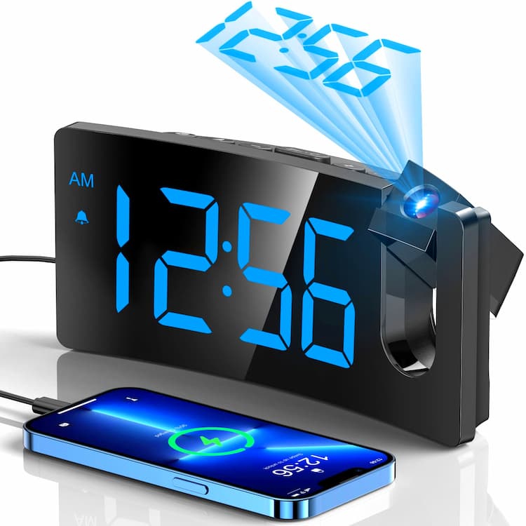 Projection Clocks
