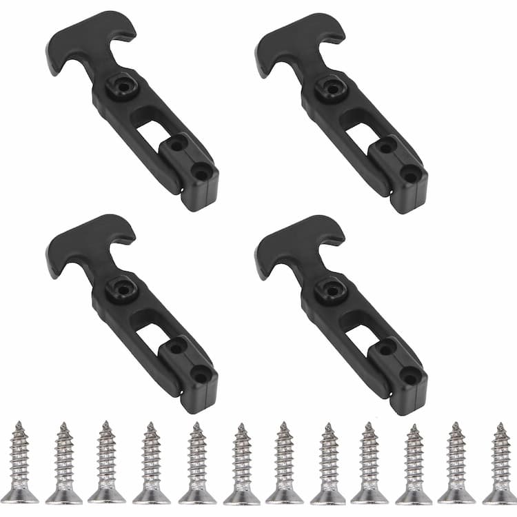 Draw Latches & Tension Latches