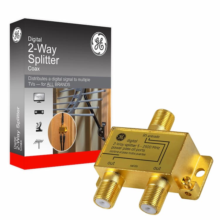 Satellite TV Splitters