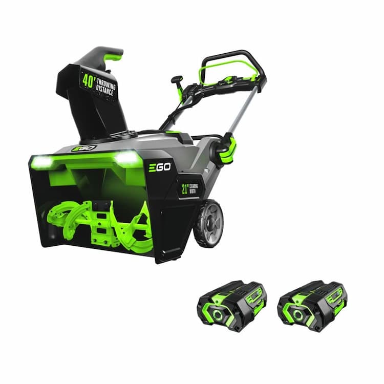Snow Blowers