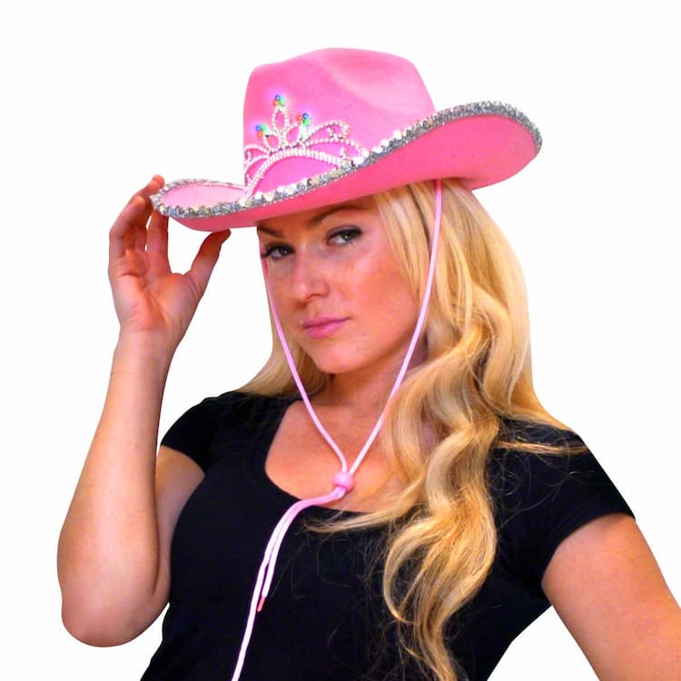 Women's Cowboy Hats