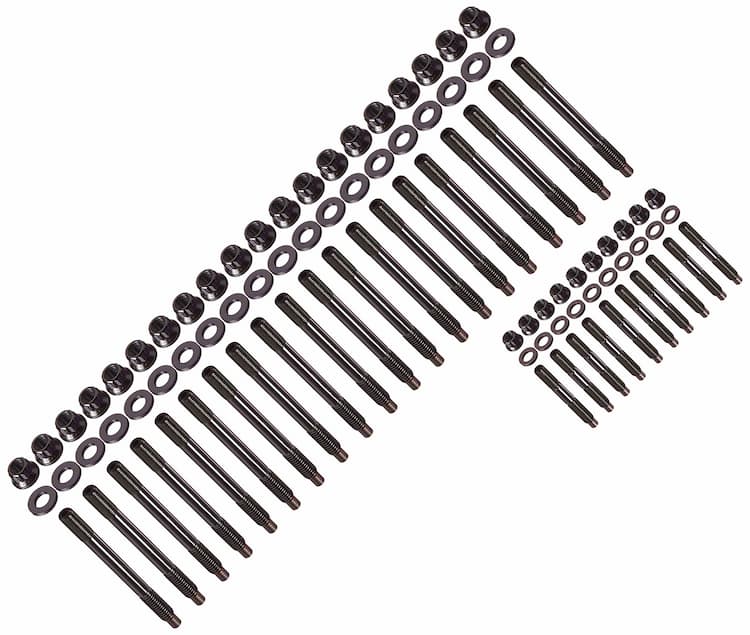Automotive Replacement Engine Main Bolts & Studs