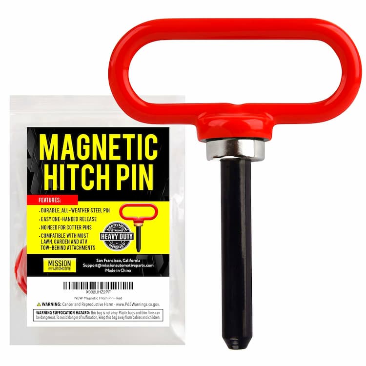 Three-Point Accessories