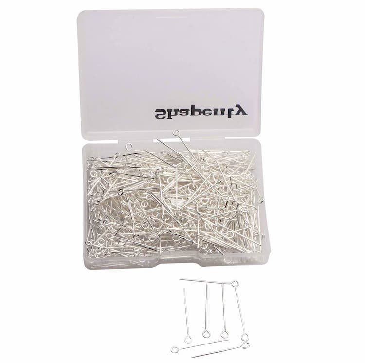 Jewelry Making Head Pins