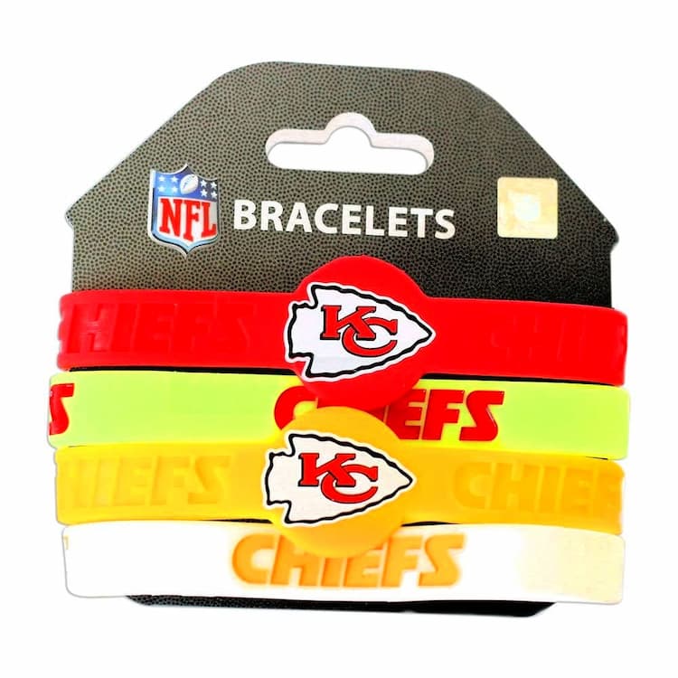 Sports Fan Bracelets