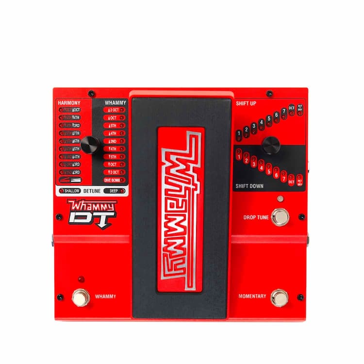 Vocal Effects Processors