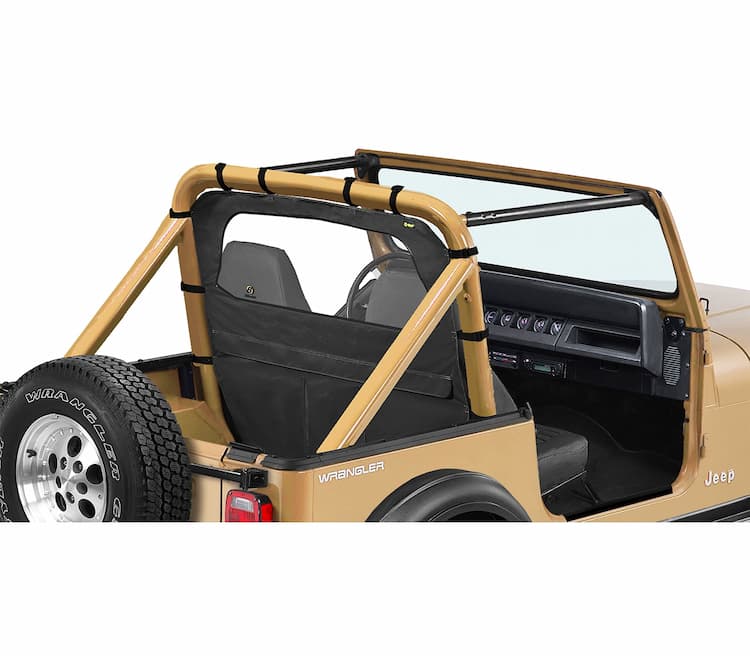 Automotive Sun Protection Curtains