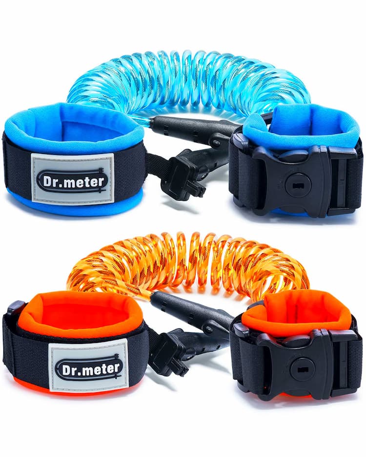 Toddler Safety Harnesses & Leashes