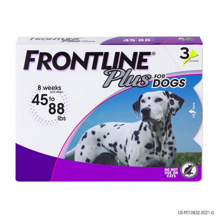 Dog Flea Drops