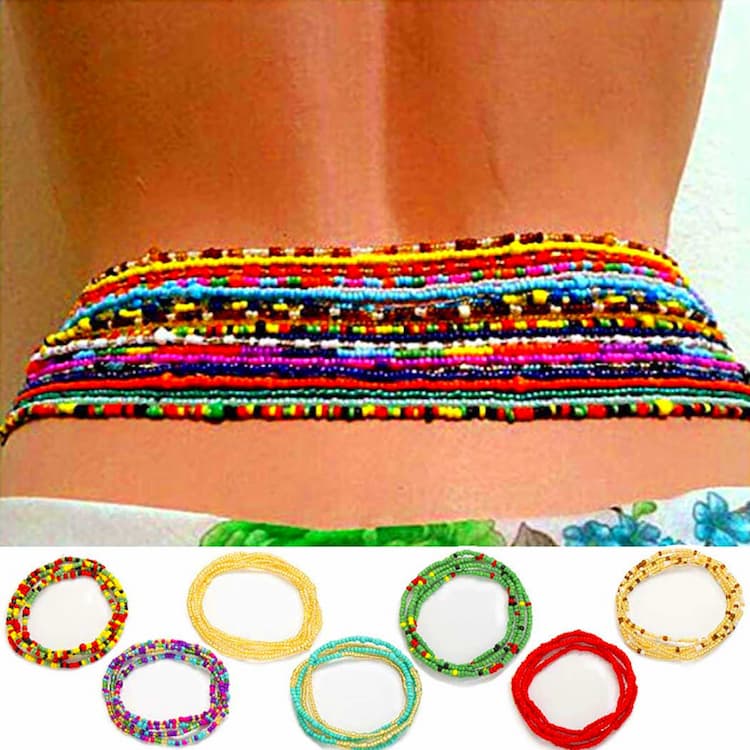 Women's Body Chains