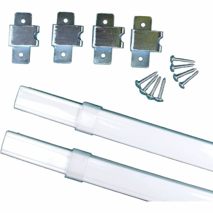 Sash Window Rods