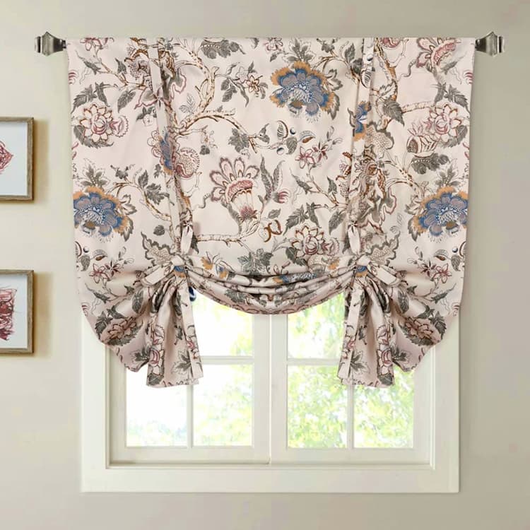 Balloon Window Shades