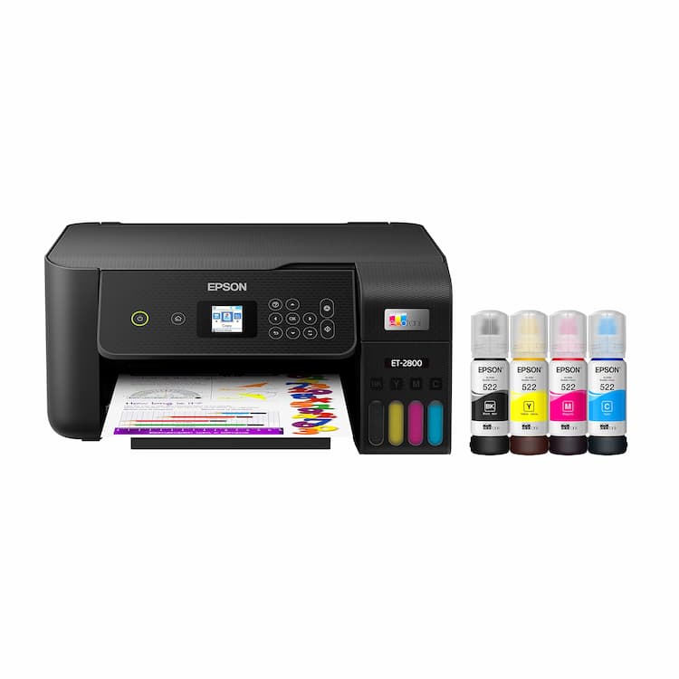 Ink Tank Printers