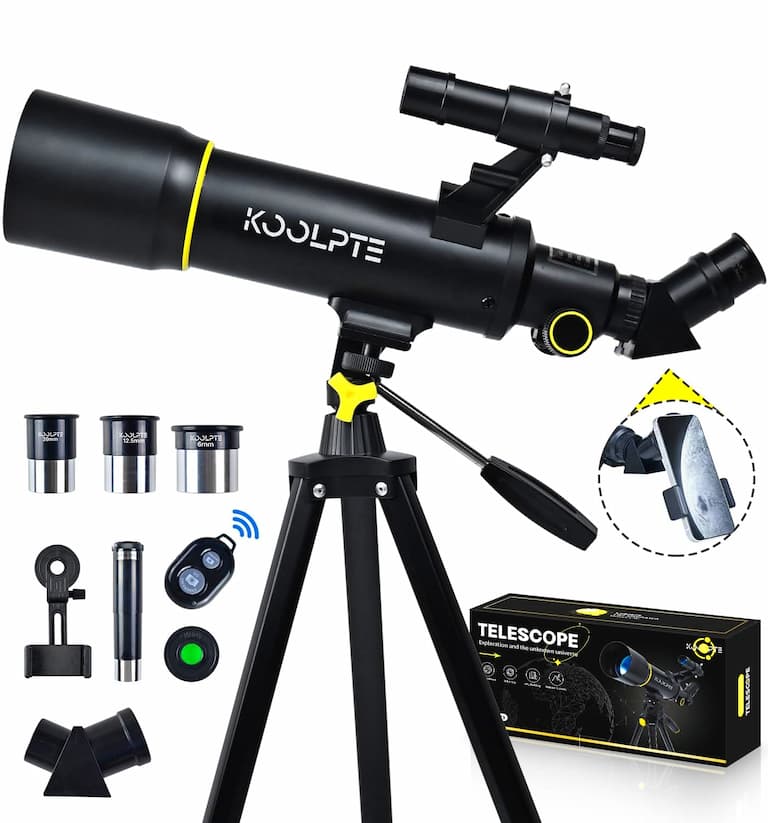Telescope Refractors