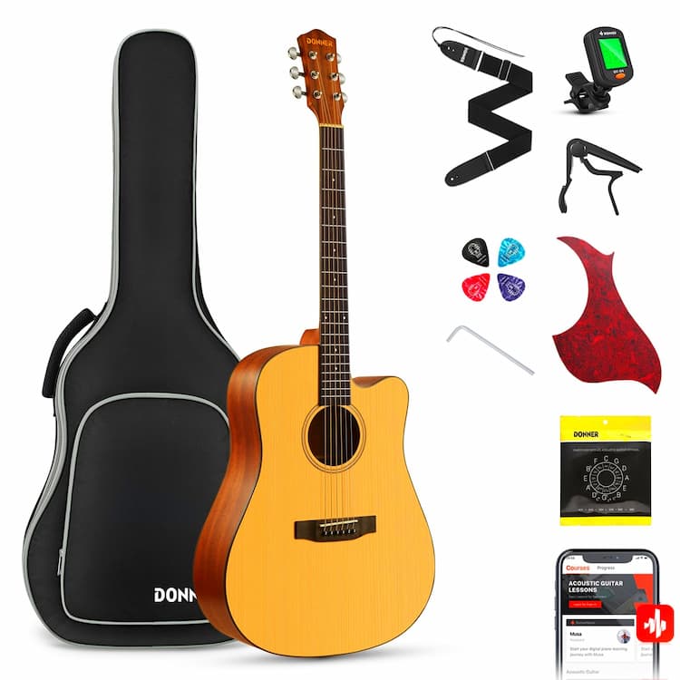 Steel-String Acoustic Guitars