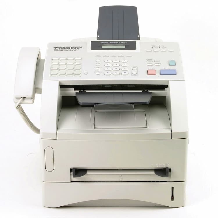 Fax Machines