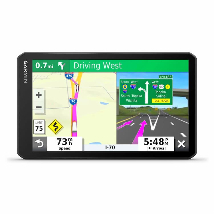 Trucking GPS Units