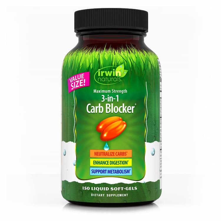 Carbohydrate Blocker Supplements