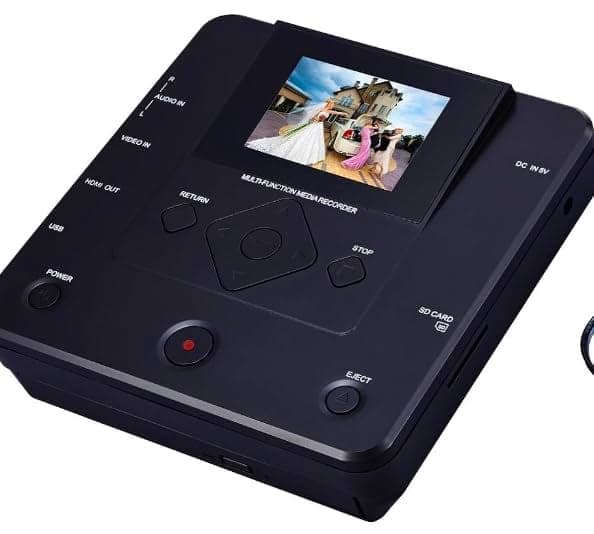 Portable Minidisc Players