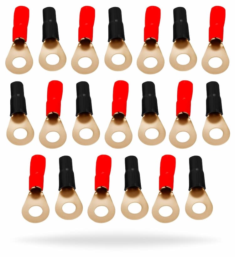 High-Quality Wire Connectors and Terminals