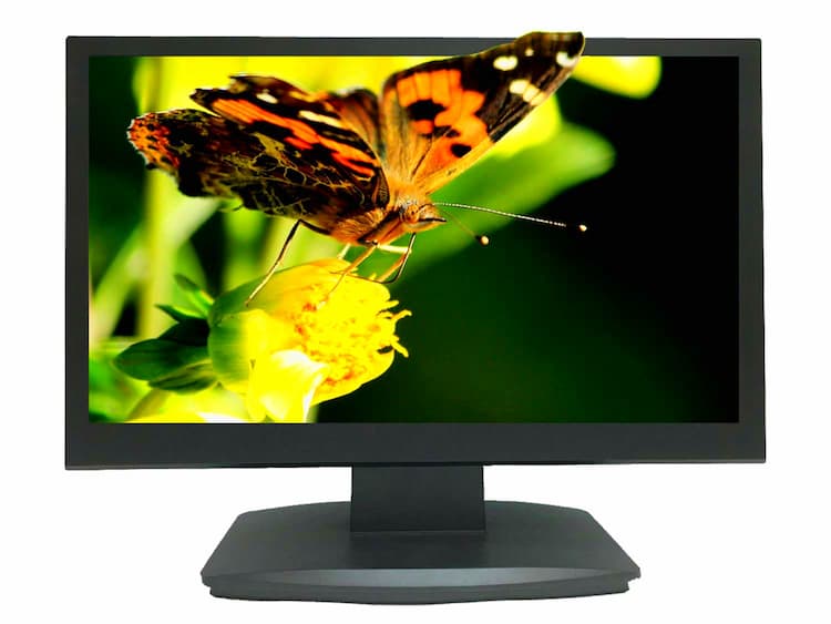 Security Monitors & Displays