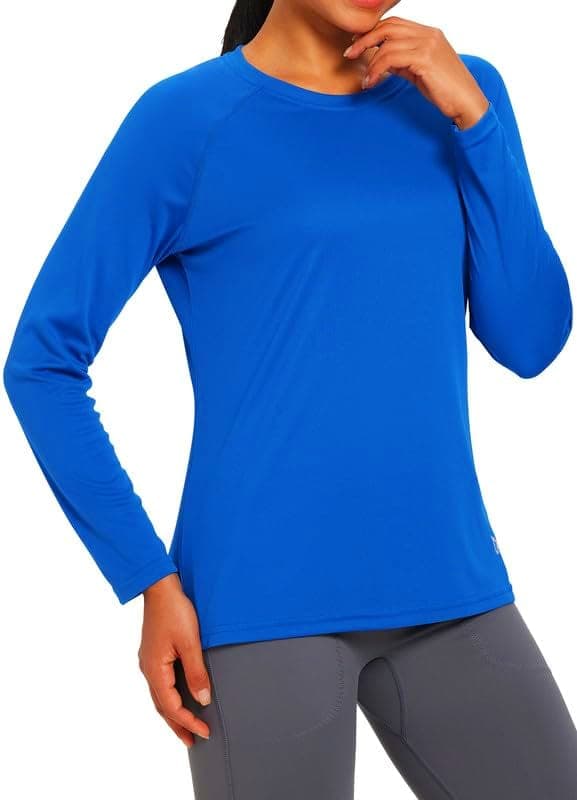Women's Rash Guard Shirts