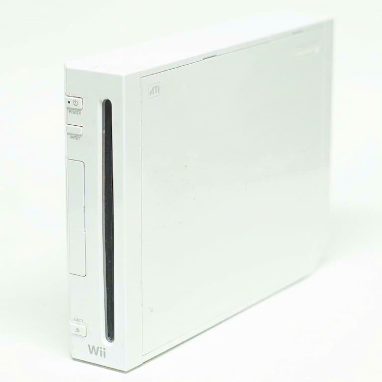 Wii Consoles