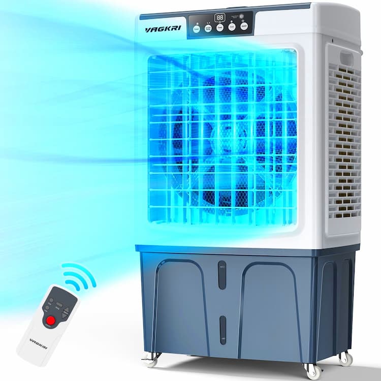 Evaporative Coolers