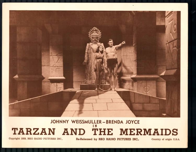 Entertainment Collectible Lobby Cards