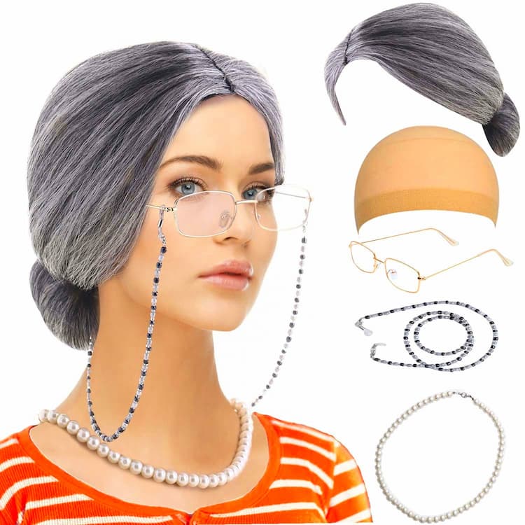 Women's Costume Wigs