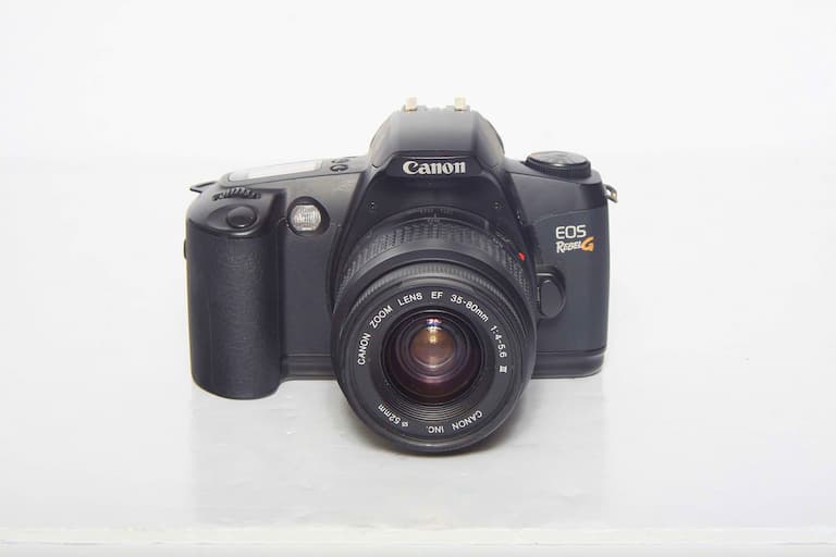 SLR Film Cameras