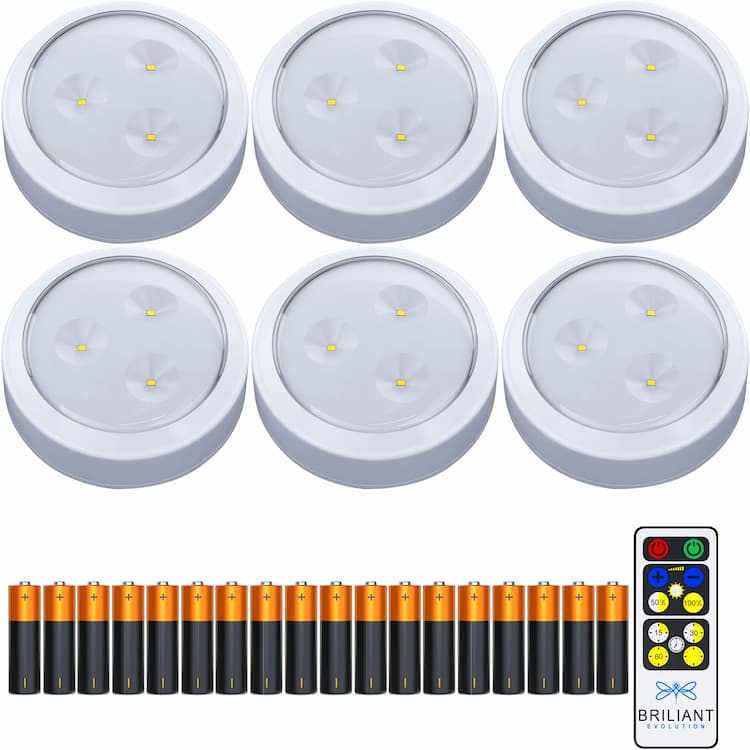 Tap Lights