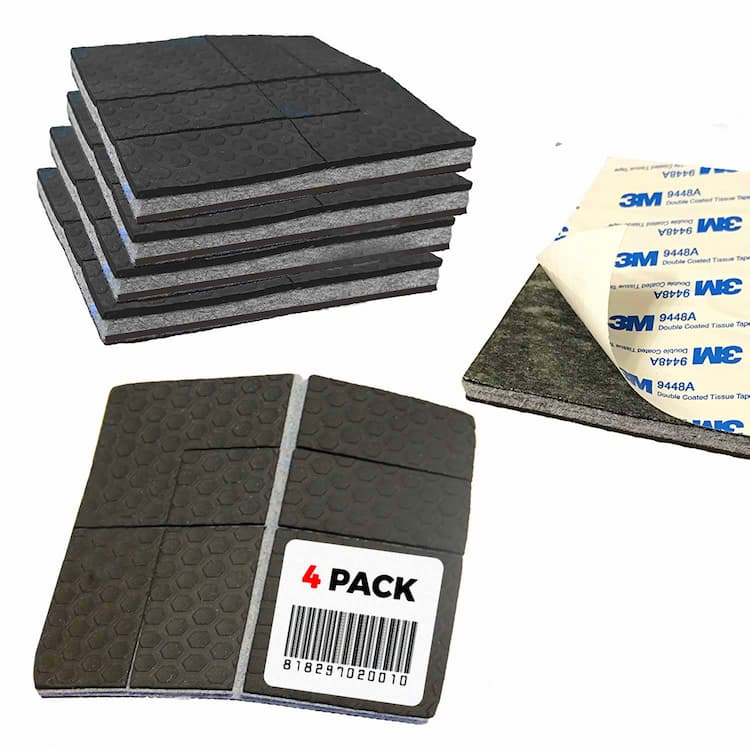 Secure Your Surfaces with SlipToGrip Furniture Pads