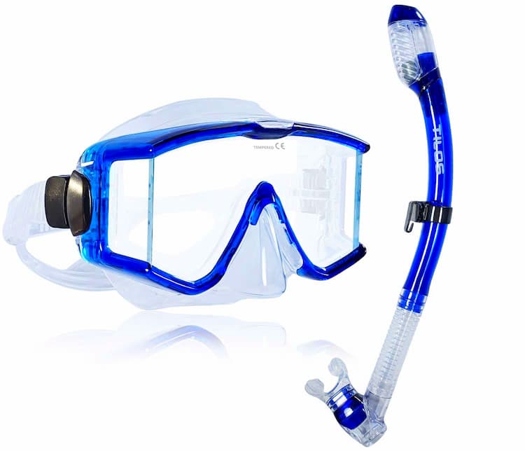 Tilos Snorkeling & Scuba Diving Sets