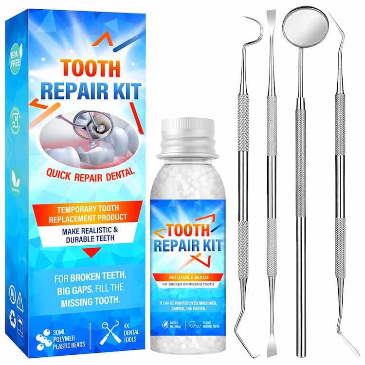 Denture Repair Kits