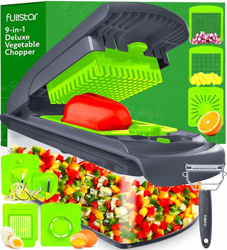Complete Chopping & Cutting Solutions