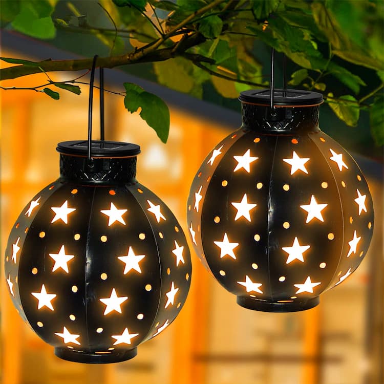Brighten Your Home with Solar Lanterns