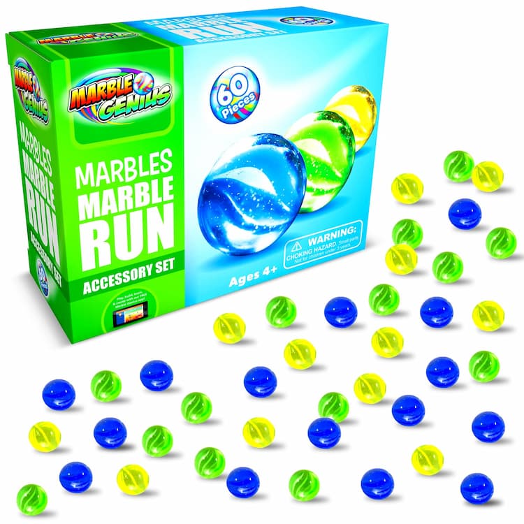 Marble Genius Marble Run Sets