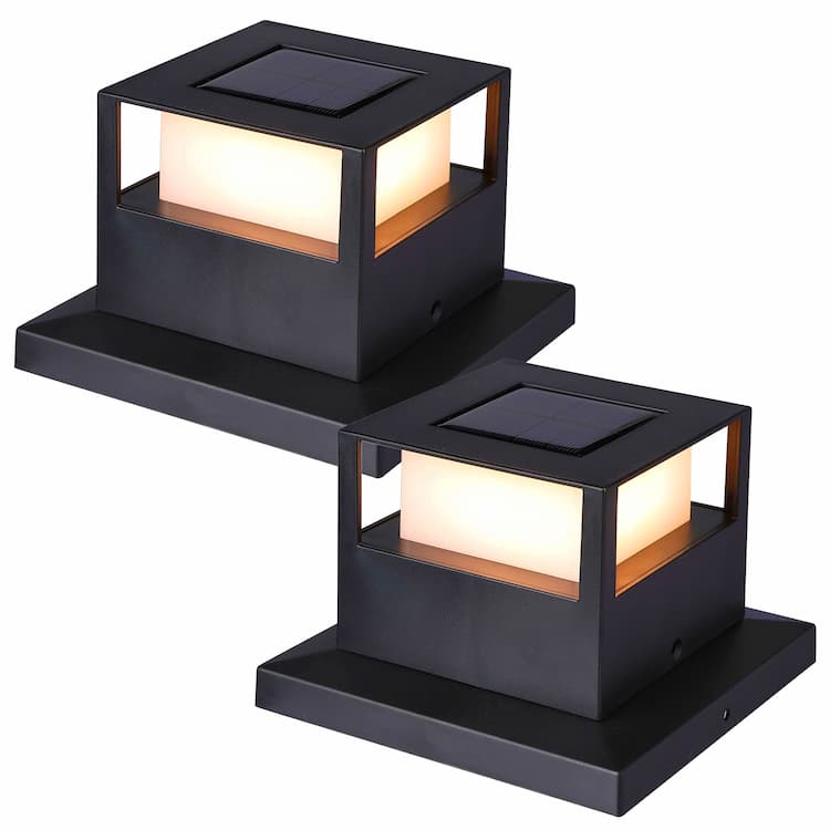 Bright Outdoor Lighting From MAGGIFT.