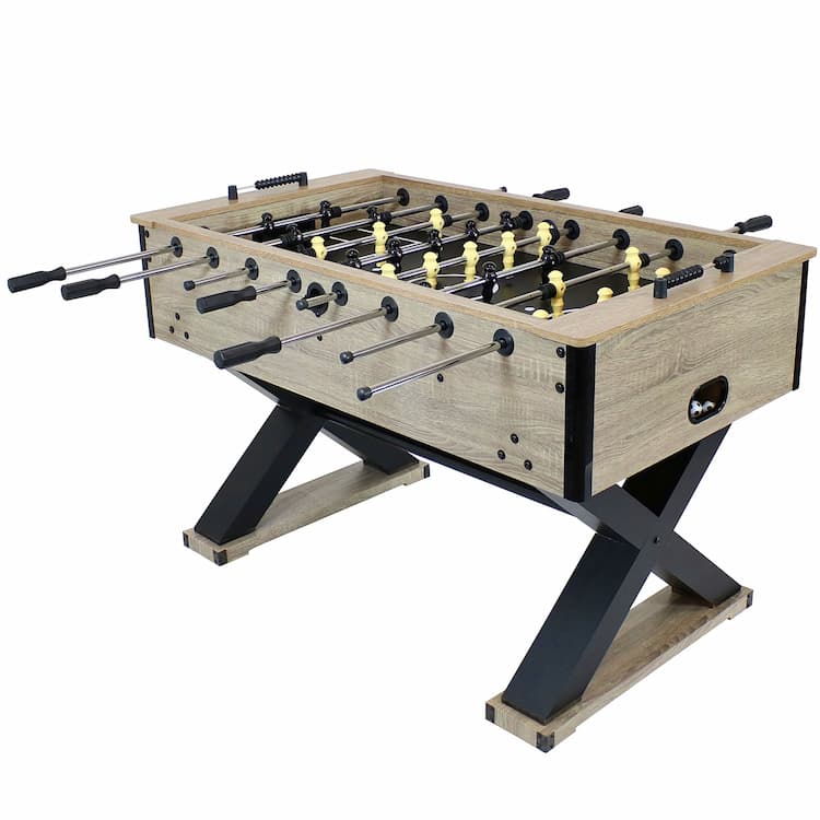 Fun Foosball Tables for At-Home Entertainment!
