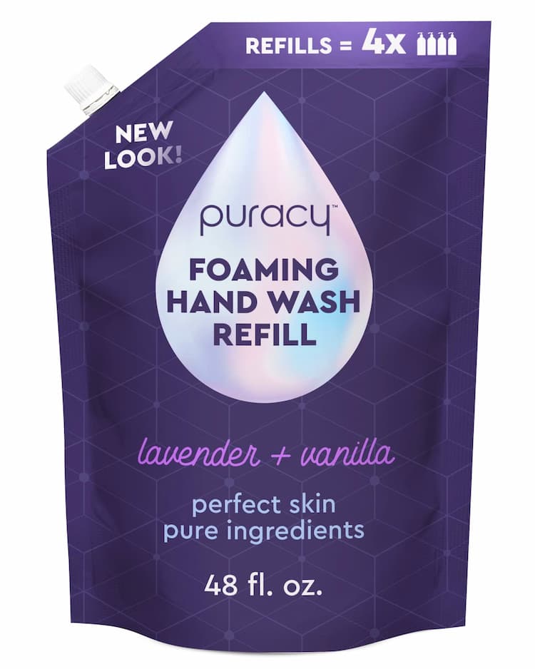 Luxurious Hand Washes & Soaps Set