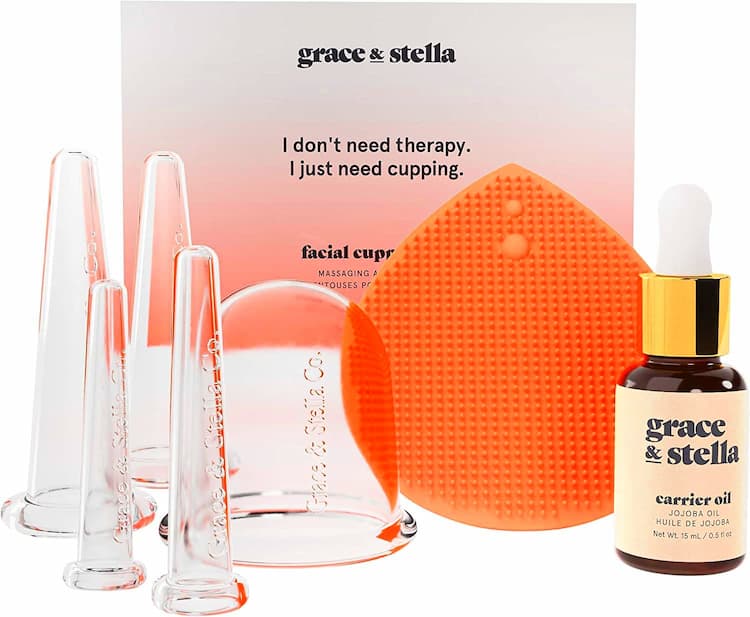Complete Facial Upgrade Set for Beauty & Wellness